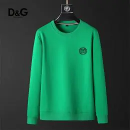 dolce  gabbana dg sweatshirt manches longues pour homme s_1246100